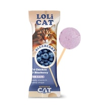 Euro-gold - 56 - Cat Lolicat Fd Kedi Ödülü Yaban Mersini 1,5 Gr - Edntrend - 15 Li