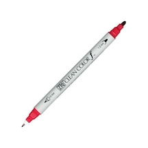 Zig Clean Keçeli Kalem F Tcs-6000T 029 Geraniumred
