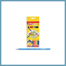Bezos Ku001 12 Li Kuru Boya Tam Boy Mbt06