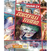 Zencefilli Tiyatro - Rxlu-604621
