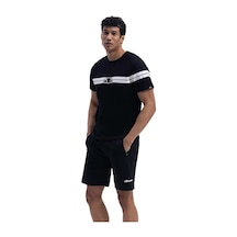 Ellesse Erkek T-shirt - Em442-10279 Black