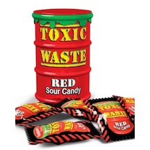 Toxic Waste Red Ekşi Şeker 42 G