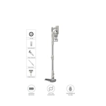 Torima CSVC-100 300 W Kablosuz Katlanabilir Hafif Uv Işıklı Dikey Şarjlı Süpürge