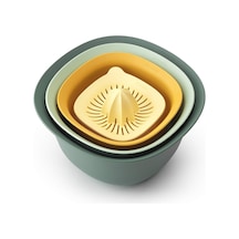 Brabantia Karıştırma Kabı Seti, Karışık yeşil