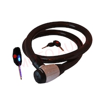 MOTOR KİLİT [84715] 25 x 200 [IŞIKLI ANAHTAR] ZHONGLI
