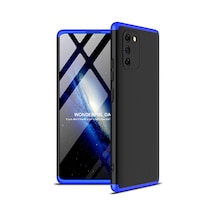 Galaxy A91 (S10 Lite) Kılıf Zore Ays Full Koruma Kılıf