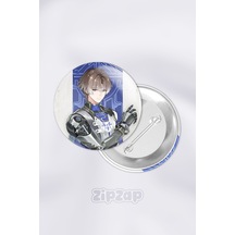 Xiangli Yao Wuthering Waves Gacha Çanta Süsü Rozet İğneli Buton Rozet Seti 1 Adet Tekli