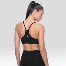 Qua Home Q Active Kadın Bra Siyah Beyaz