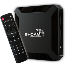 Shoami SH-SB2 2GB 16 GB Ultra HD Android Tv Box