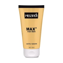 Hubrendy Sh Meizirui Max Erkekler İçin Xxxlfasteffect Ed Kremi - Doğal Yağlı Max Plus Erkek Masaj