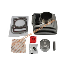 Cg 150 Silindir Set [62 mm] [15 Perno] Oem Rik