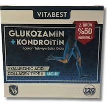 Vıtabest Glukozamin 120 Tablet