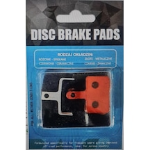 DB BP-10 B01S BİSİKLET DİSK FREN BALATASI