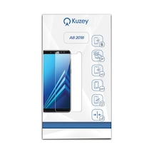 Samsung Uyumlu Galaxy A8 2018 Temperli Ekran Koruyucu Cam (481534198) 15 Tl Fark Ile Apple  iPhone Hızlı Şarj Kablosu