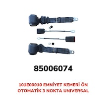 Emniyet Kemeri