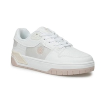 Lumberjack Spencer 4fx 101499516 Kadın Sneaker Ayakkabı Beyaz 36-40 Beyaz