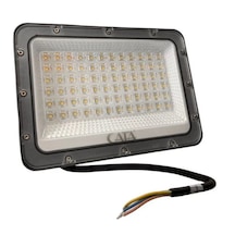 Cata Ct-4659 100W Slim Led Projektör (Beyaz)