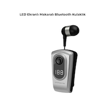 Zenvia Dsf 220 Kablosuz Klipsli Bluetooth Kulaklık Znv2026