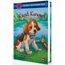 Küçük Karamel - Karton Kapak