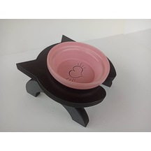 Toprakart Seramik Kedi Mama Kabı 400 ML