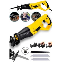 6 Kademe Devir Ayarli Bakir Sargili Kemik Kesme Tilki Kuyruğu Tes