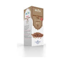 Esila Keten Tohumu Yağı  50 ML
