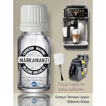Espresso Kahve Makineleri İçin Gıdaya Temasa Uygun Silikon Bazlı
