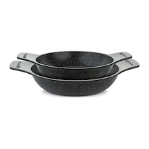 Thermoad 20-22 Cm 2li Güveç Sahan Seti Çok Renkli