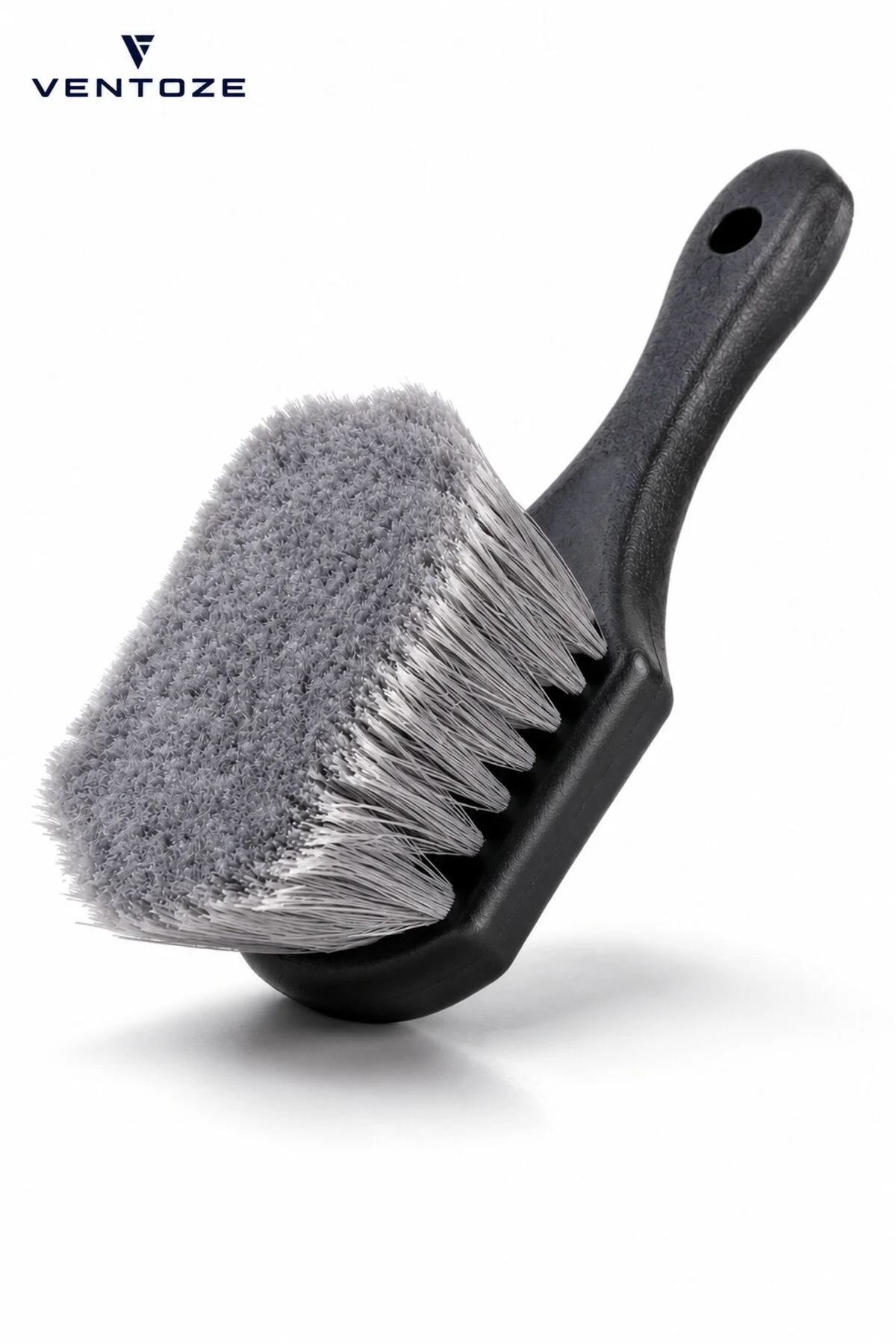 Premium Oto Lastik Ve Jant Yıkama Fırçası Çizmez Ergonomik Saplı