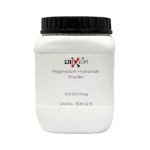 Labbakkal Magnezyum Hidroksit Powder 1 KG