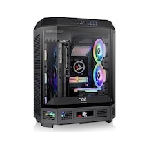 Thrmaltake The Tower 600ca-1z1-00mcwn-00 Gamıng Mıd-tower Pc Kasası