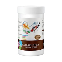 Pets Famıly Koı & Gold Fısh Natural Stıcks 1l/100g X 2 Adet N708