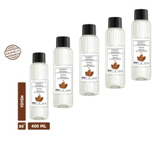 Hunca 80 Dere Tütün Kolonyası 5 x 400 ML