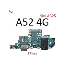 Samsung Galaxy Uyumlu A52 Full Orj Şarj Soketi Kulaklık S