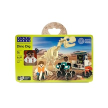 Playpress - Story Playset - Dino Dig Set