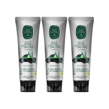 Eyüp Sabri Tuncer Bambu Aktif Karbonlu Diş Macunu 3 x 90 ML Eyüp Sabri Tuncer Bambu Aktif Karbonlu Diş Macunu 3 x 90 ML