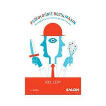 Psikolojiniz Bozulmasın - Joel Levy - Salon Yayınları