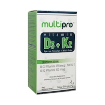 Multipro D3+K2 Damla 20 ML