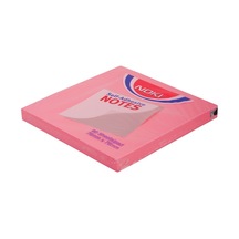 Noki Yapışkanlı Not Kağıt 76x76 A.pembe 12166