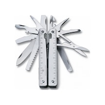 Victorinox Kamp 3.0327.Lb1 Swisstool III (Deri Kılıflı) Blisterli Çok Renkli