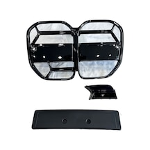 Autogp Bmw G22 Cs Böbrek Ön Panjur Izgara Pianoblack 2020+