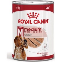 Royal Canin Loaf Mousse Orta Irk Yetişkin Köpek Ödül Maması Konserve 410 G