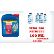 Sera Bio Nitrivec ( Kültürü ) 100 ML Kovadan Bölme