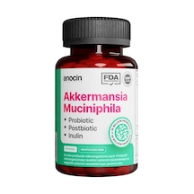 Akkermansia Probiyotik, 20 Kapsül