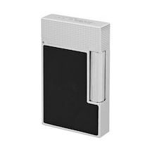 16602 St Dupont Lighter Ligne 2 Diamond Head Pattern Çakmak 16602