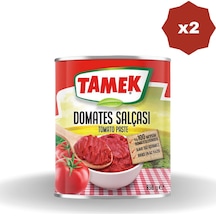 Domates Salçası 830 Gr - 2 Adet