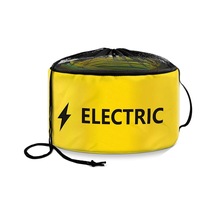 Elektrik Ekipmanları Kılıfı Sarı