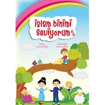 Islam Dinimi Seviyorum - 1 - Esma Budak. Hürrem Yazıcı