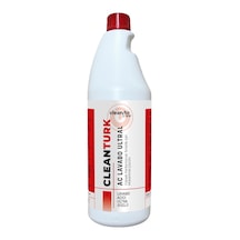 Cleanturk Lavaboaç Lavabo Tıkanıklığı Açıcı Ve Gider Koku Giderici 1 Kg