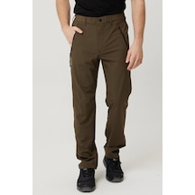 Ilgaz Outdoor Pantolon Kamp, Doğa Yürüyüşü Ve Günlük Kullanıma Uygun, Esnek Ve Nefes Alabilir Ombra